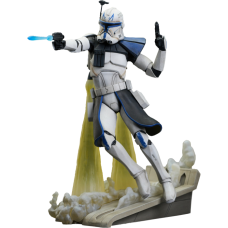Star Wars: The Clone Wars - Captain Rex Gallery PVC Statue