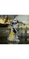 Star Wars: The Clone Wars - Captain Rex Gallery PVC Statue