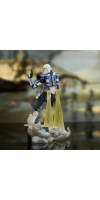 Star Wars: The Clone Wars - Captain Rex Gallery PVC Statue