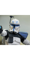 Star Wars: The Clone Wars - Captain Rex Gallery PVC Statue