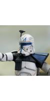Star Wars: The Clone Wars - Captain Rex Gallery PVC Statue