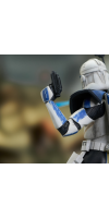 Star Wars: The Clone Wars - Captain Rex Gallery PVC Statue