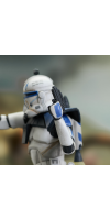 Star Wars: The Clone Wars - Captain Rex Gallery PVC Statue