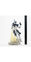 Star Wars: The Clone Wars - Captain Rex Gallery PVC Statue