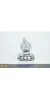 Kirby - We Love Kirby Diecast Statue [Silver Version]