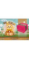 Kirby - We Love Kirby Diecast Statue [Gold Version]