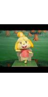 Animal Crossing: New Horizons - Isabelle Pvc Statue