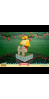 Animal Crossing: New Horizons - Isabelle Pvc Statue
