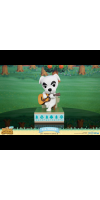 Animal Crossing - K.K. Slider PVC Statue