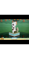 Animal Crossing - K.K. Slider PVC Statue