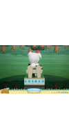 Animal Crossing - K.K. Slider PVC Statue