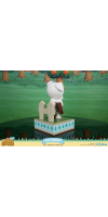 Animal Crossing - K.K. Slider PVC Statue