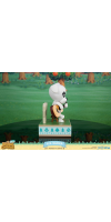 Animal Crossing - K.K. Slider PVC Statue