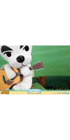 Animal Crossing - K.K. Slider PVC Statue