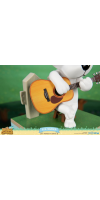 Animal Crossing - K.K. Slider PVC Statue