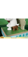 Animal Crossing - K.K. Slider PVC Statue