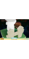 Animal Crossing - K.K. Slider PVC Statue