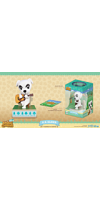 Animal Crossing - K.K. Slider PVC Statue