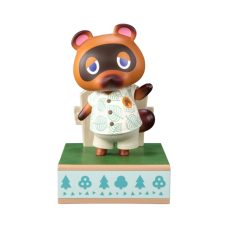 Animal Crossing - Tom Nook PVC Statue