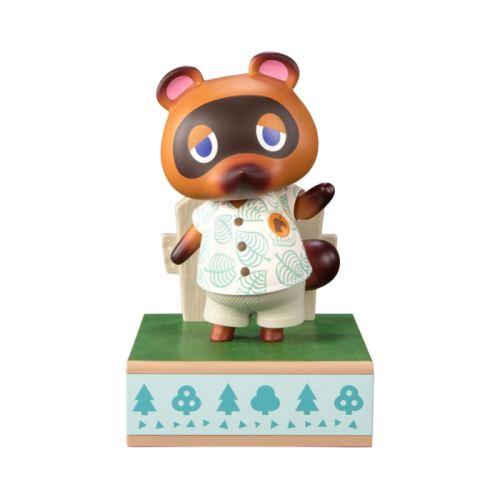 Animal Crossing - Tom Nook PVC Statue