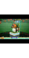 Animal Crossing - Tom Nook PVC Statue