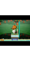 Animal Crossing - Tom Nook PVC Statue