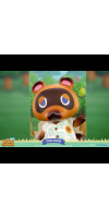 Animal Crossing - Tom Nook PVC Statue