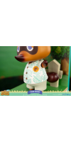 Animal Crossing - Tom Nook PVC Statue