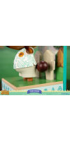 Animal Crossing - Tom Nook PVC Statue