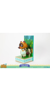 Animal Crossing - Tom Nook PVC Statue