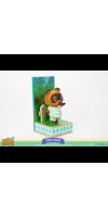 Animal Crossing - Tom Nook PVC Statue