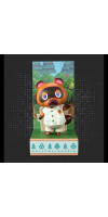 Animal Crossing - Tom Nook PVC Statue