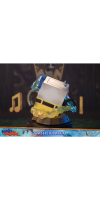 Banjo Kazooie - Washer Banjo Statue
