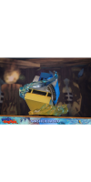 Banjo Kazooie - Washer Banjo Statue