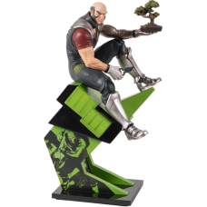 Cowboy Bebop - Jet Black 1:8 Scale Statue