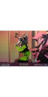 Cowboy Bebop - Jet Black 1:8 Scale Statue