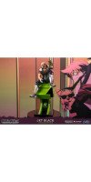 Cowboy Bebop - Jet Black 1:8 Scale Statue