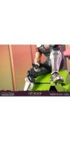 Cowboy Bebop - Jet Black 1:8 Scale Statue