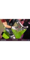 Cowboy Bebop - Jet Black 1:8 Scale Statue