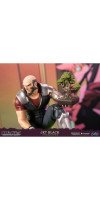 Cowboy Bebop - Jet Black 1:8 Scale Statue