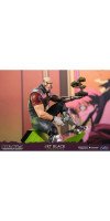 Cowboy Bebop - Jet Black 1:8 Scale Statue