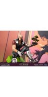 Cowboy Bebop - Jet Black 1:8 Scale Statue