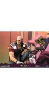 Cowboy Bebop - Jet Black 1:8 Scale Statue