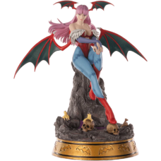 Darkstalkers - Morrigam Aesland (Player 2 Variant) PVC Statue
