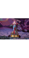 Darkstalkers - Morrigam Aesland (Player 2 Variant) PVC Statue