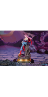 Darkstalkers - Morrigam Aesland (Player 2 Variant) PVC Statue