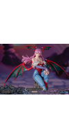 Darkstalkers - Morrigam Aesland (Player 2 Variant) PVC Statue