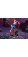 Darkstalkers - Morrigam Aesland (Player 2 Variant) PVC Statue