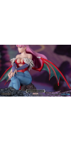 Darkstalkers - Morrigam Aesland (Player 2 Variant) PVC Statue
