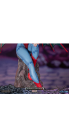 Darkstalkers - Morrigam Aesland (Player 2 Variant) PVC Statue